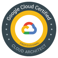Professional Cloud Architect, Google Cloud Platform